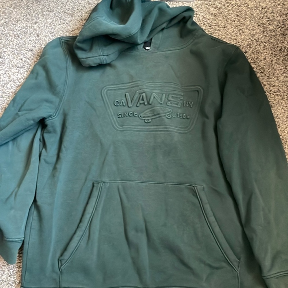 Boys Vans Hoodie